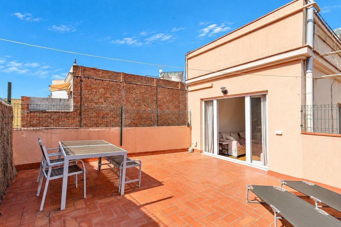 Penthouse à Eixample, Barcelone, Espagne 5 - 18810616