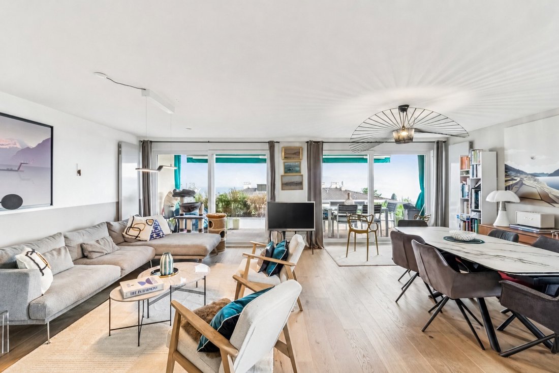 Apartment in Pully, Vaud, Switzerland 1 - 18810882
