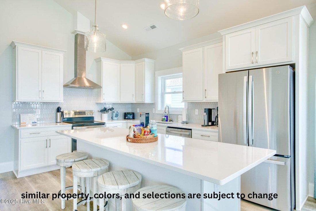 Haus in North Topsail Beach, North Carolina, Vereinigte Staaten 4 - 18810860