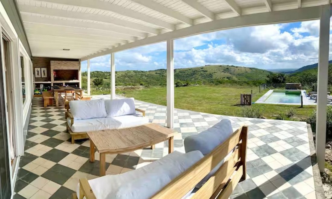 Country House in Aguas Blancas, Lavalleja Department, Uruguay 1 - 18810858