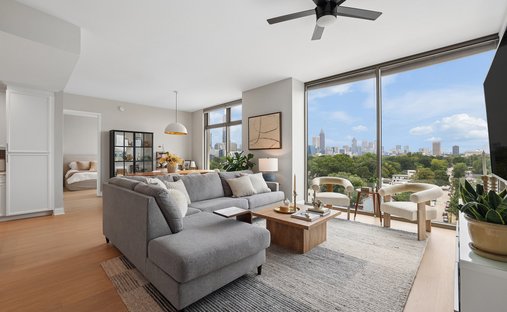Condo in Atlanta, Georgia, United States 1