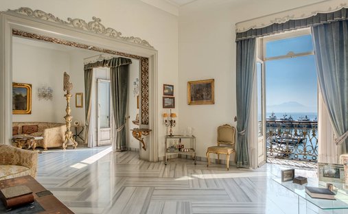 Apartment in Mergellina, Naples, Campania 1