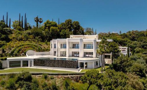 Villa in La Zagaleta, Benahavis, Andalusia 1