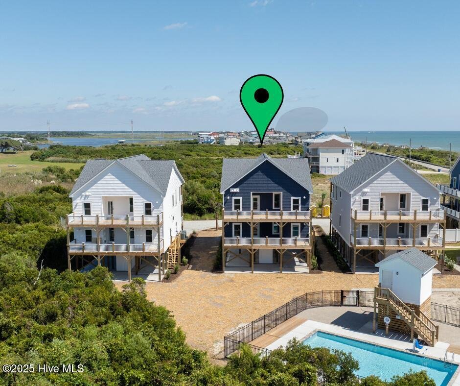 Haus in North Topsail Beach, North Carolina, Vereinigte Staaten 3 - 18810860