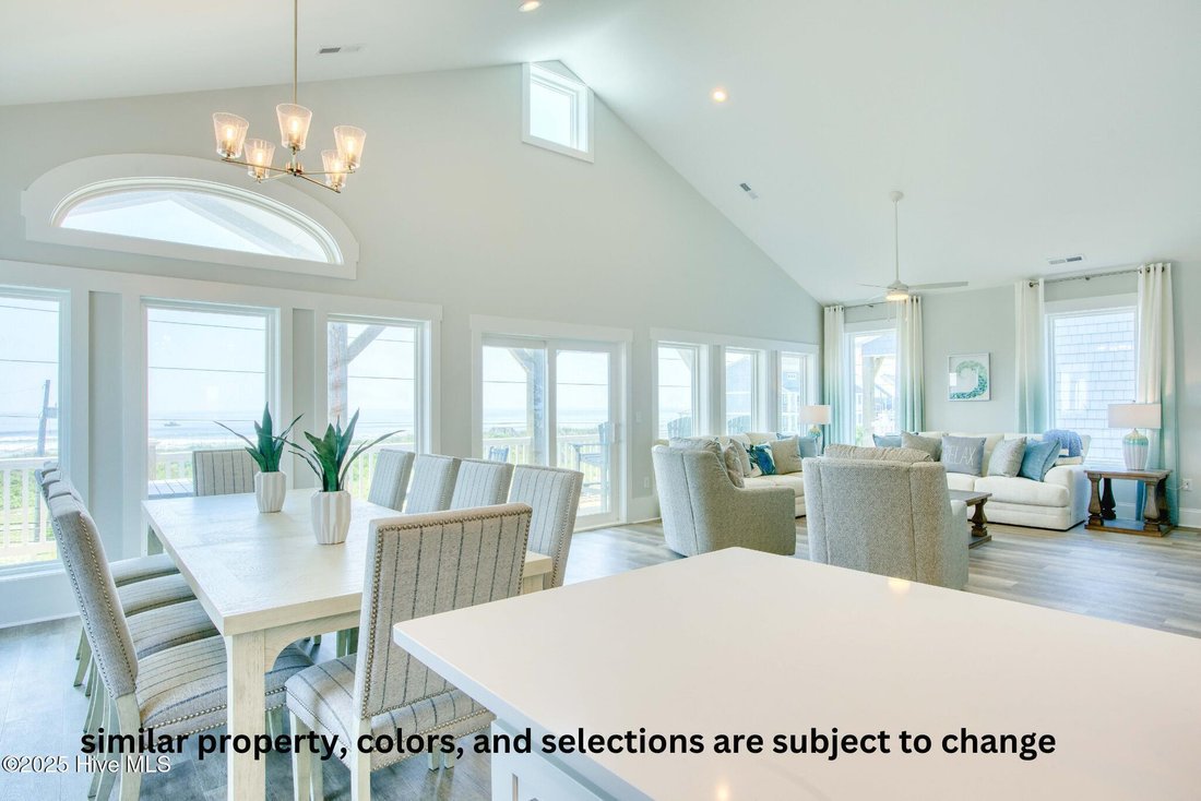 Haus in North Topsail Beach, North Carolina, Vereinigte Staaten 5 - 18810860