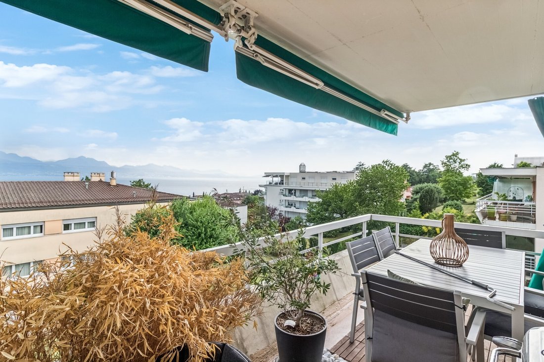 Apartment in Pully, Vaud, Switzerland 5 - 18810882