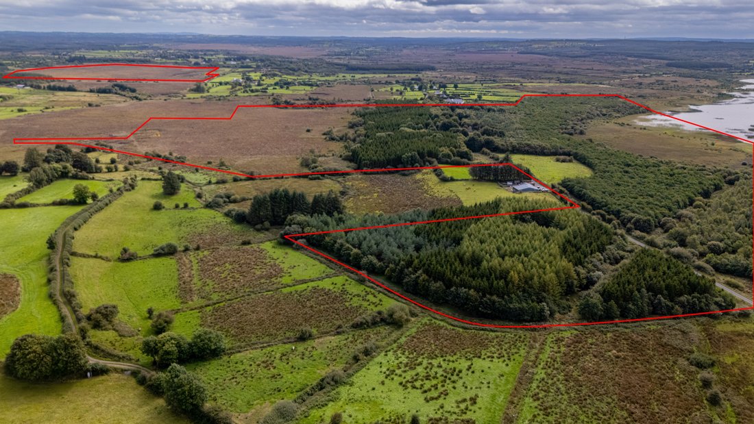 Terreno en Cloontrasna, County Roscommon, Irlanda 1 - 18831835