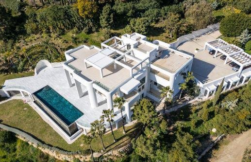 Villa à La Zagaleta, Benahavís, Andalousie 4 - 18810849