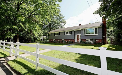 Maison à Fairfield, Connecticut, États-Unis 1