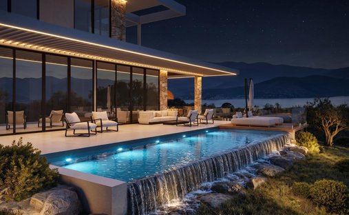 Villa in Kreta, Griechenland 1