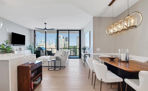 Condominio a Atlanta, Georgia, Stati Uniti 1