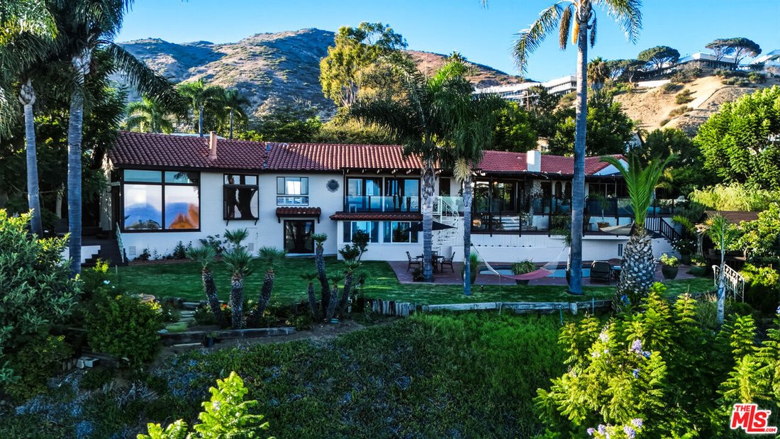 Casa en Malibú, California, Estados Unidos 1 - 18810847