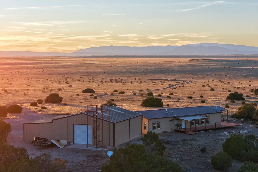Rancho en Stanley, Nuevo México, Estados Unidos 1 - 18810877