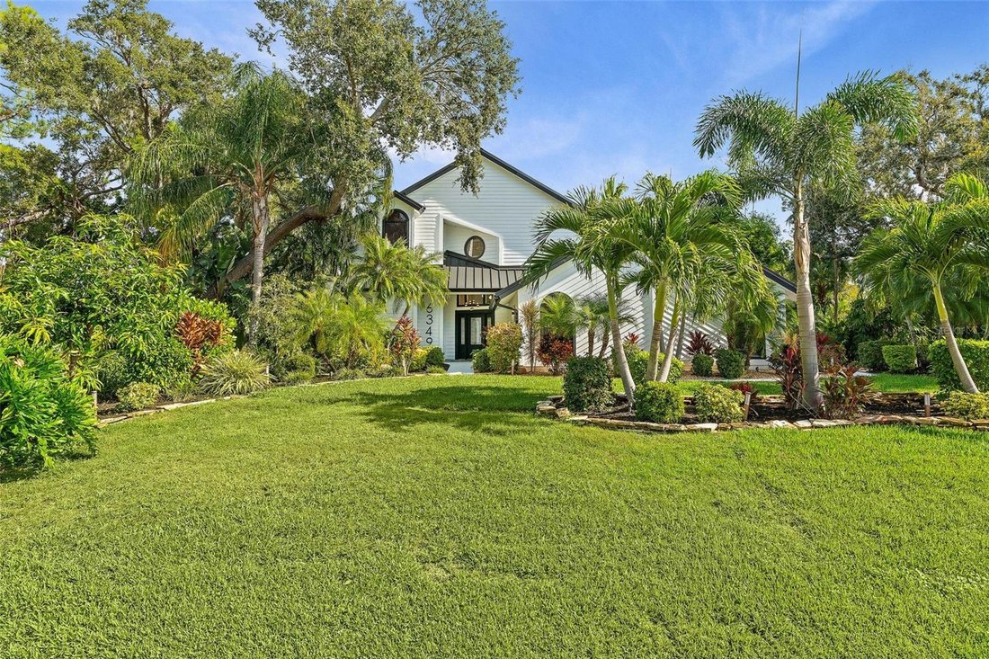 Casa en University of South Florida Sarasota-Manatee Campus, Florida, Estados Unidos 3 - 18420470