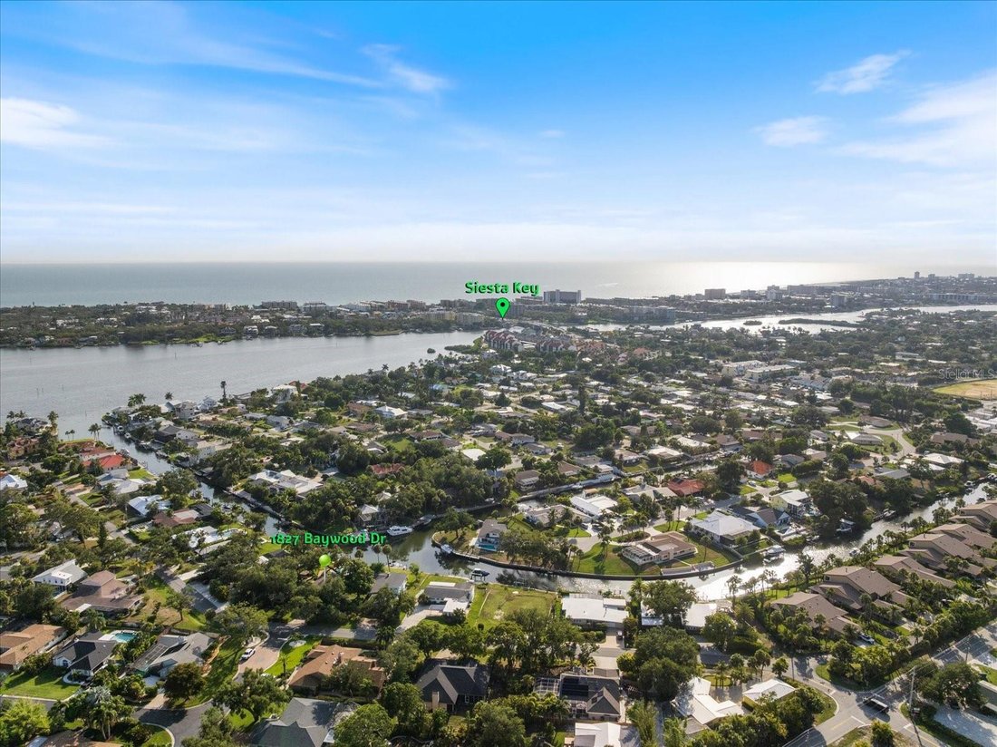 Casa en Sarasota, Florida, Estados Unidos 3 - 18473460