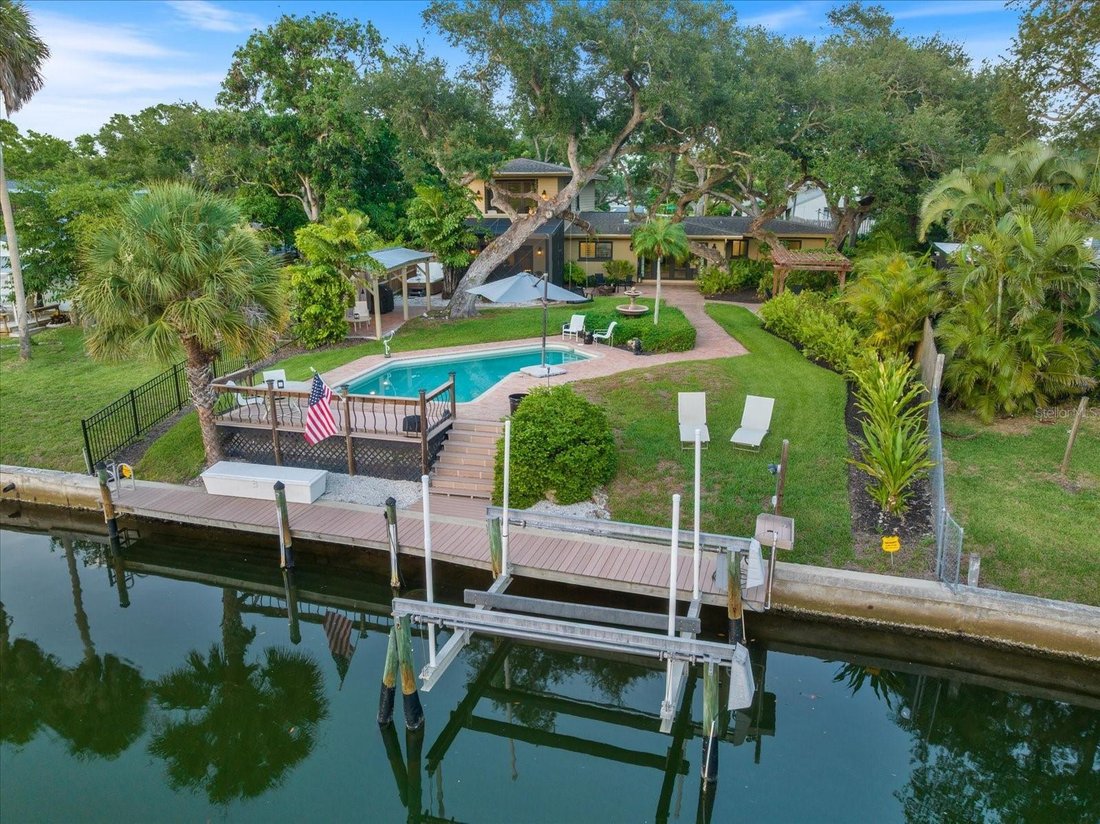 Casa en Sarasota, Florida, Estados Unidos 1 - 18473460