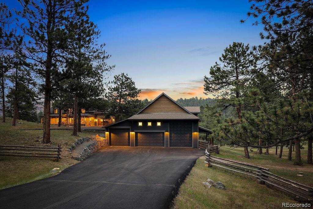 Maison à Evergreen, Colorado, États-Unis 5 - 18810866