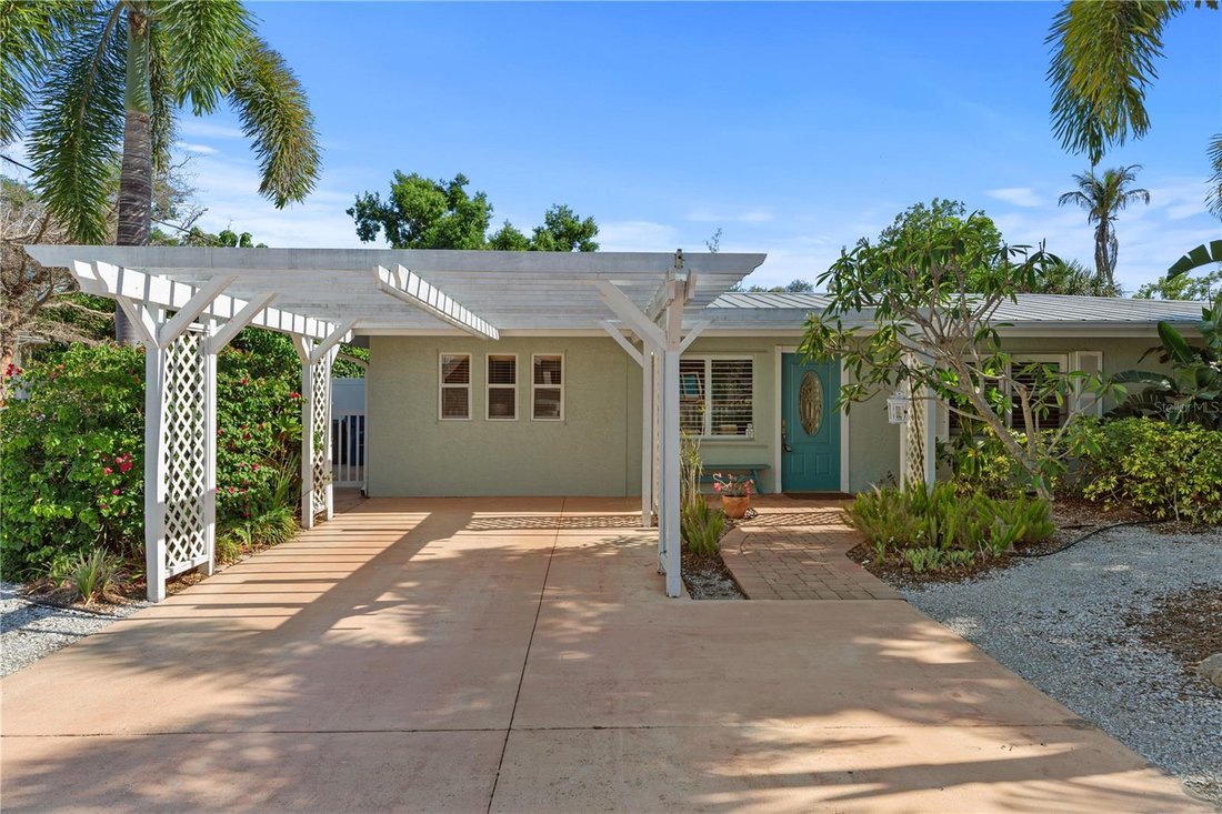 Casa en Sarasota, Florida, Estados Unidos 1 - 18810916