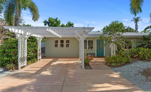 Maison à Sarasota, Floride, États-Unis 1