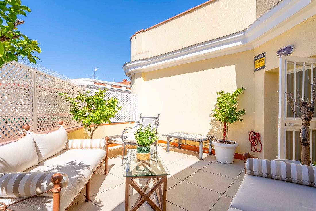Apartamento en Retiro, Madrid, España 1 - 18810883