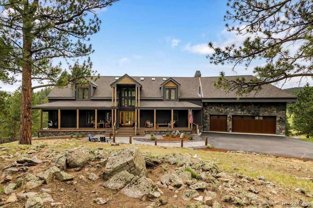 Maison à Evergreen, Colorado, États-Unis 2 - 18810866