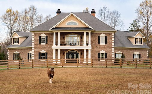 Haus in Davidson, North Carolina, Vereinigte Staaten 1