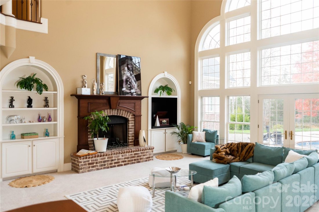 Haus in Davidson, North Carolina, Vereinigte Staaten 2 - 18810868