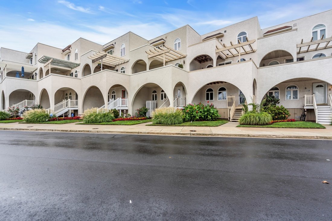 Condominio a Ocean City, New Jersey, Stati Uniti 1 - 18810878