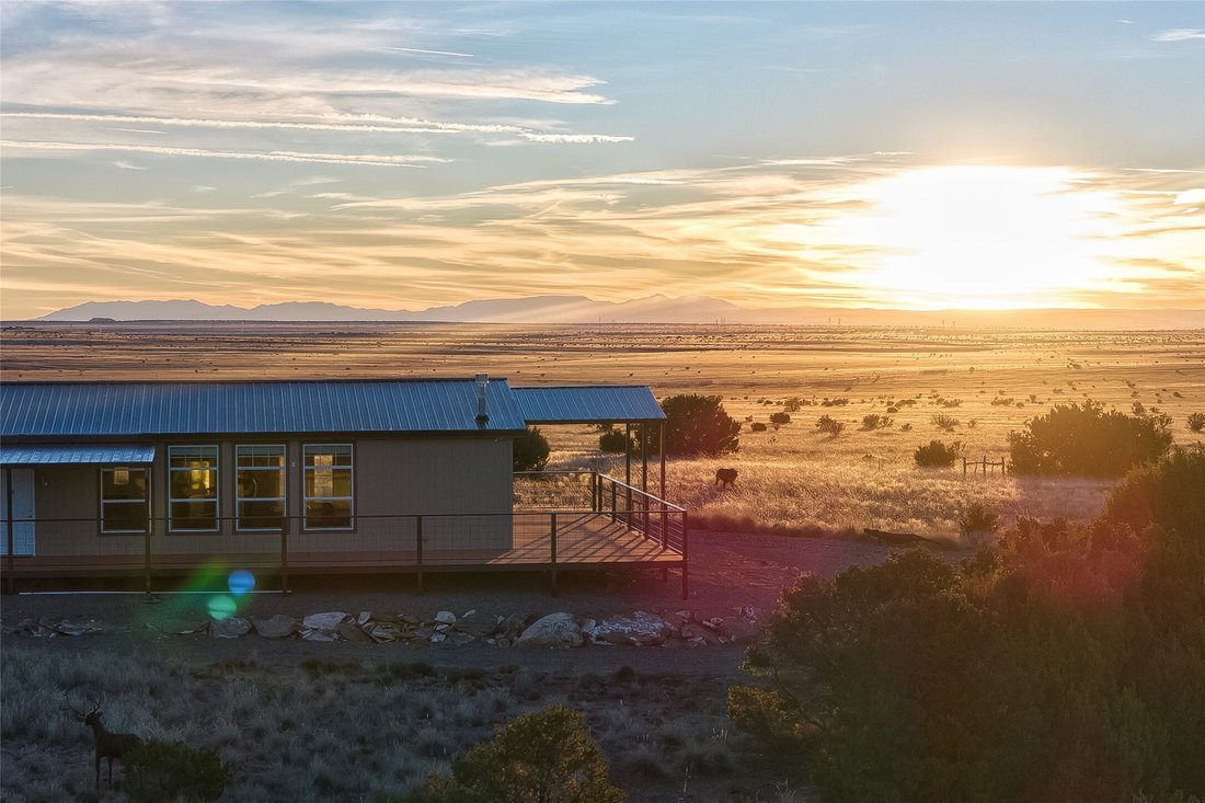 Rancho en Stanley, Nuevo México, Estados Unidos 5 - 18810877