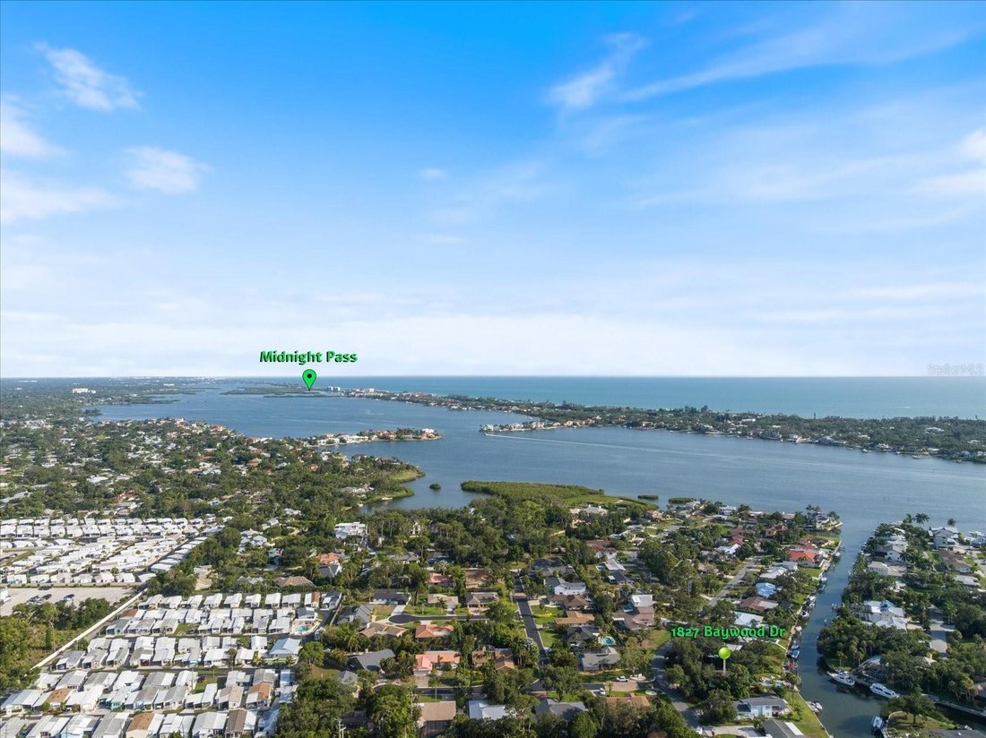 Casa en Sarasota, Florida, Estados Unidos 4 - 18473460
