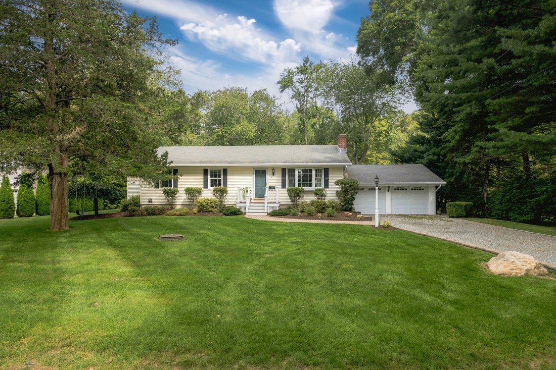 Haus in Lyme, Connecticut, Vereinigte Staaten 1 - 18810924