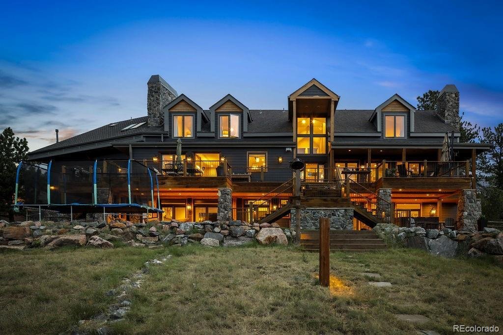 Maison à Evergreen, Colorado, États-Unis 3 - 18810866