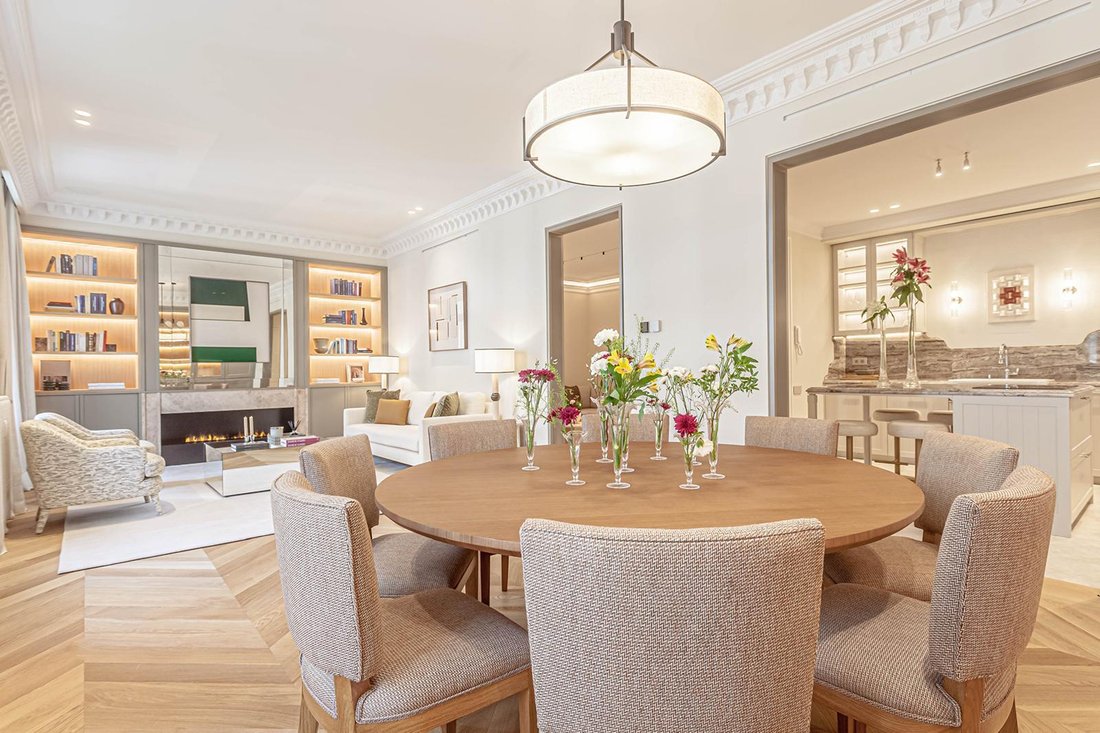 Appartement à Salamanque, Madrid, Espagne 5 - 18810890