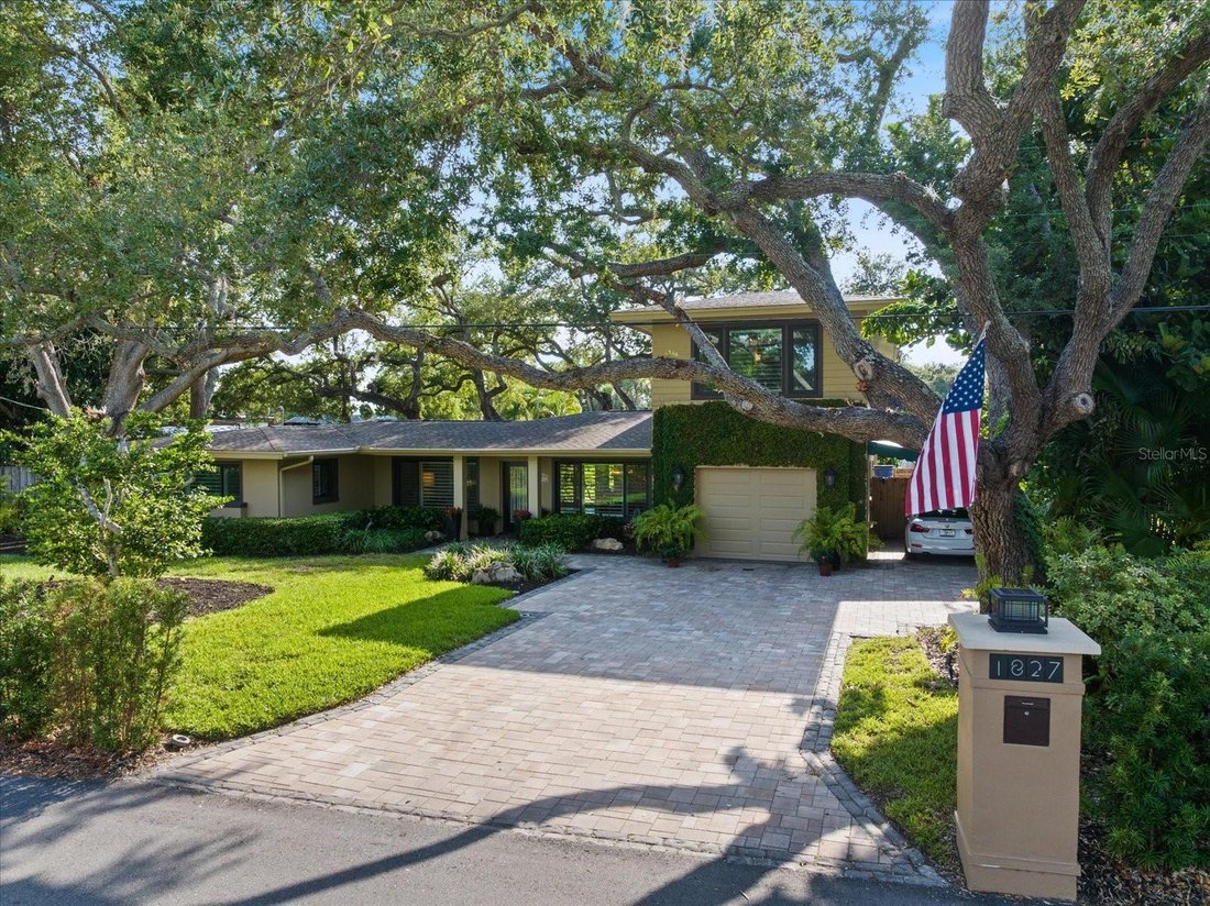 Casa en Sarasota, Florida, Estados Unidos 2 - 18473460