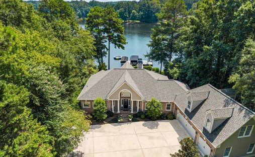 House in Greensboro, Georgia, United States 1
