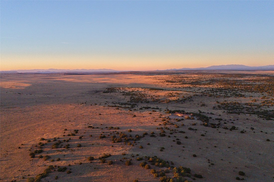 Rancho en Stanley, Nuevo México, Estados Unidos 2 - 18810877