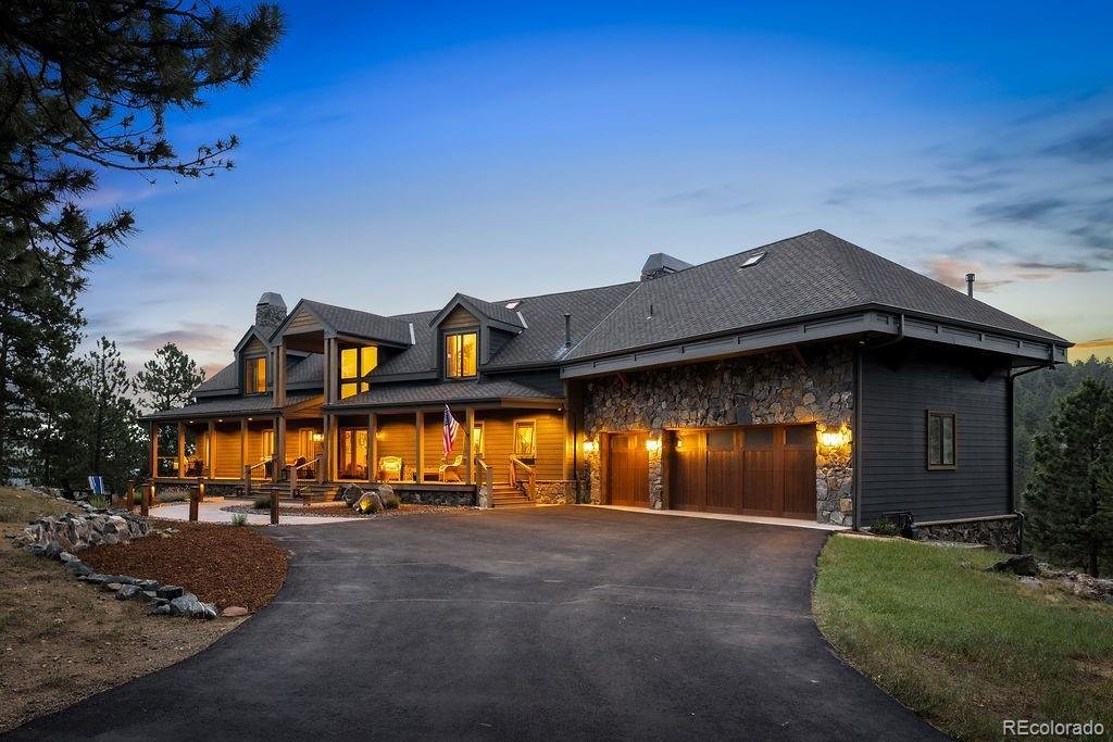 Maison à Evergreen, Colorado, États-Unis 1 - 18810866