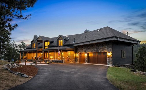 House in Evergreen, Colorado, United States 1