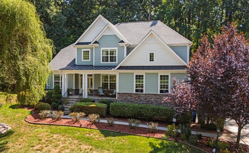 House in Raleigh, North Carolina, United States 1