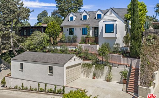 Maison à Los Angeles, Californie, États-Unis 1