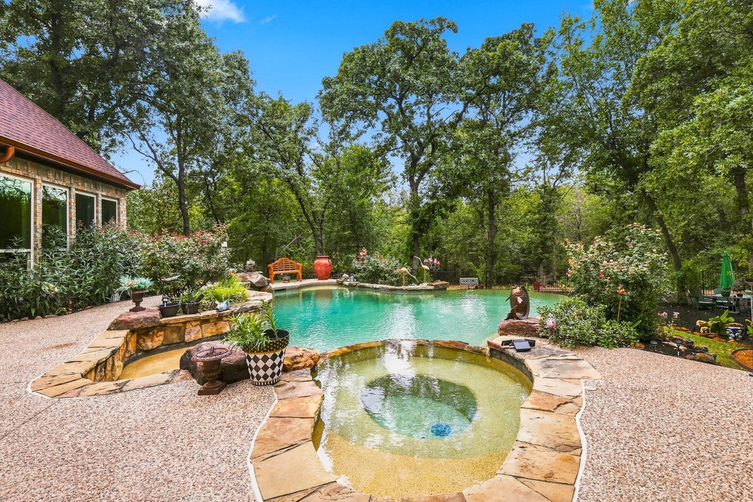 Maison à Lewisville, Texas, États-Unis 1 - 18810962
