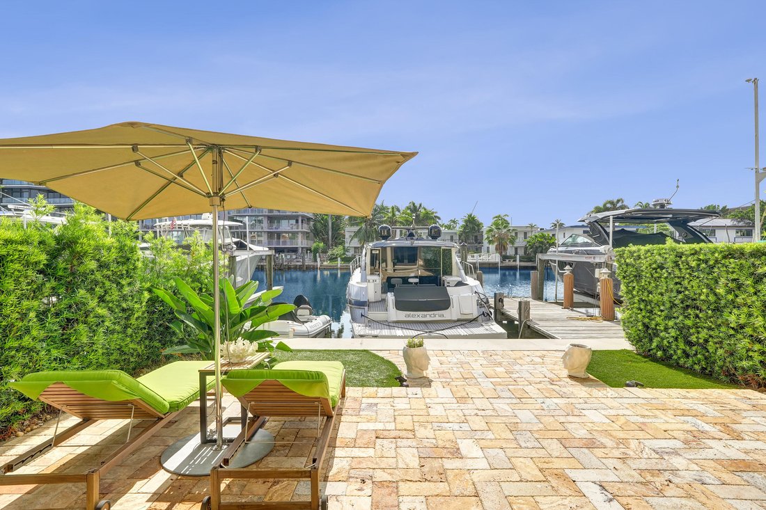 Townhouse en Fort Lauderdale, Florida, Estados Unidos 4 - 18552994