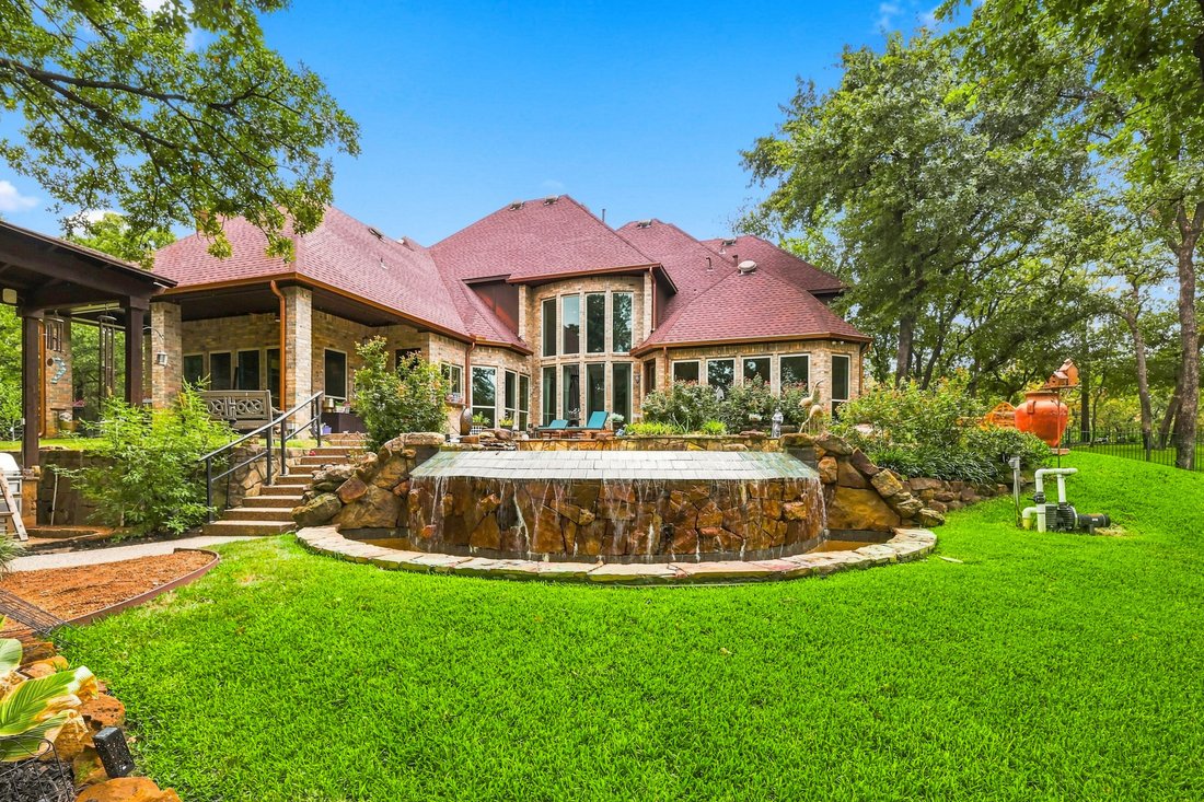 Maison à Lewisville, Texas, États-Unis 2 - 18810962