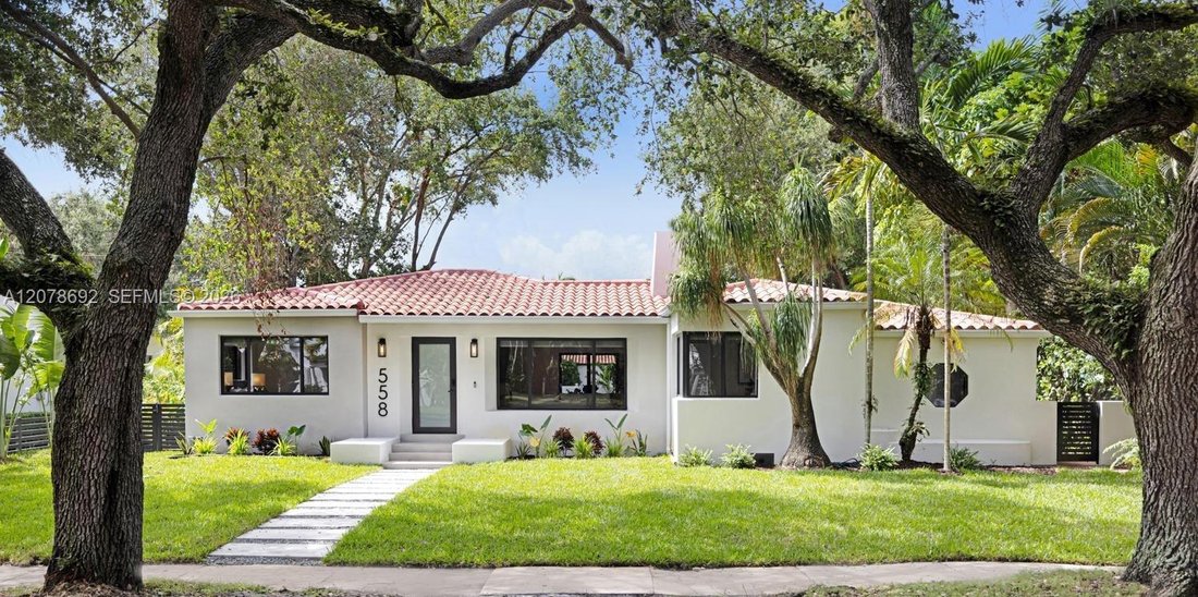 Casa a Miami, Florida, Stati Uniti 1 - 18810971