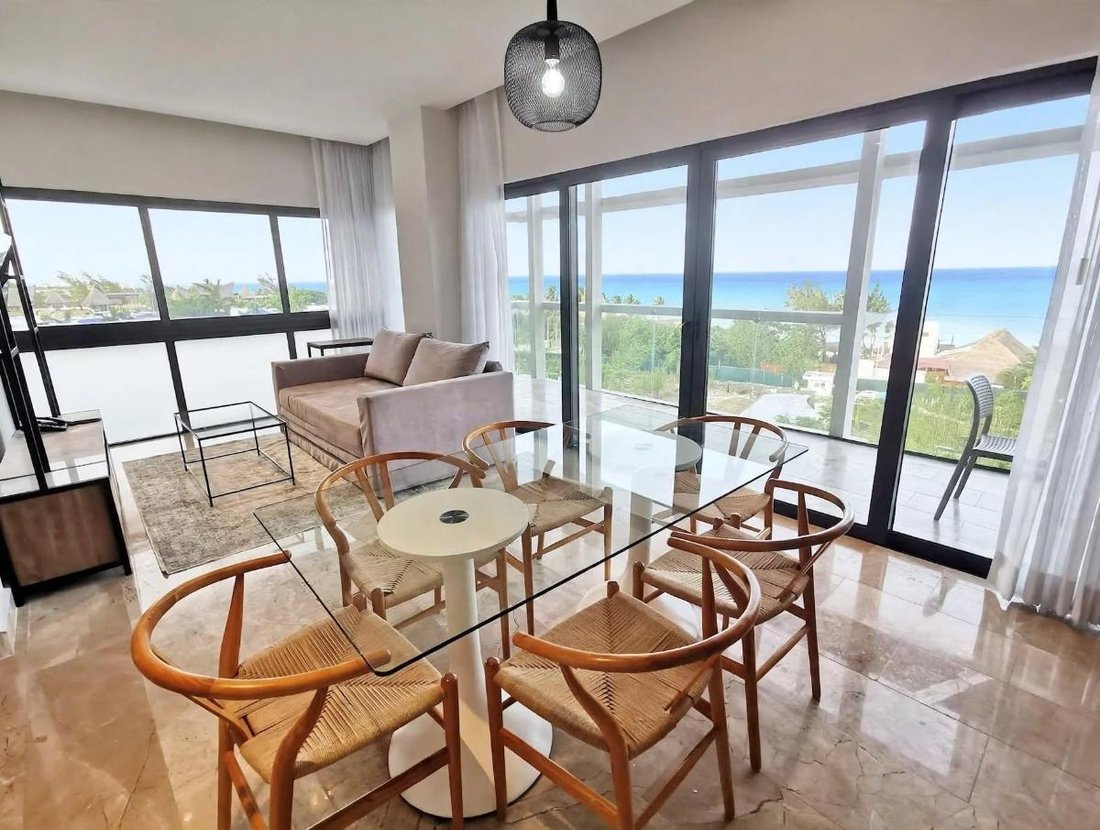 Appartamento a Playa del Carmen, Quintana Roo, Messico 3 - 18810955