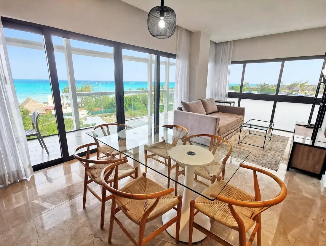 Appartamento a Playa del Carmen, Quintana Roo, Messico 1 - 18810955