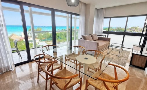 Appartement à Playa del Carmen, Quintana Roo, Mexique 1