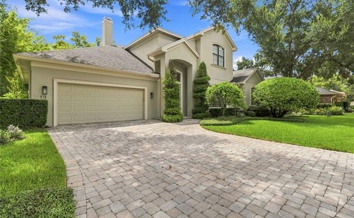 Haus in Orlando, Florida, Vereinigte Staaten 1