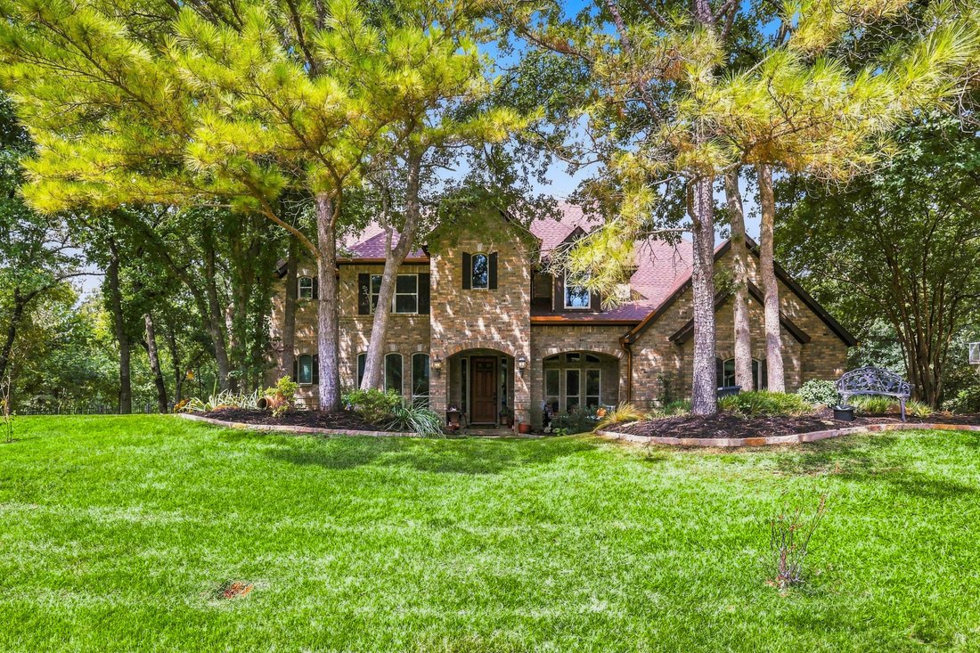 Maison à Lewisville, Texas, États-Unis 3 - 18810962