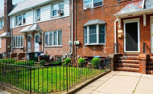 Maison à New York, État de New York, États-Unis 1